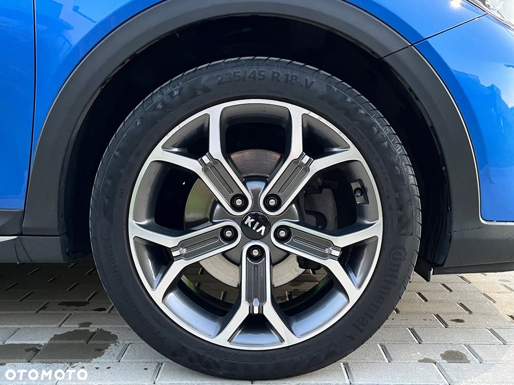 Kia XCeed 1.6 CRDi (48V Mild-Hybrid) DCT7 SPIRIT - 15