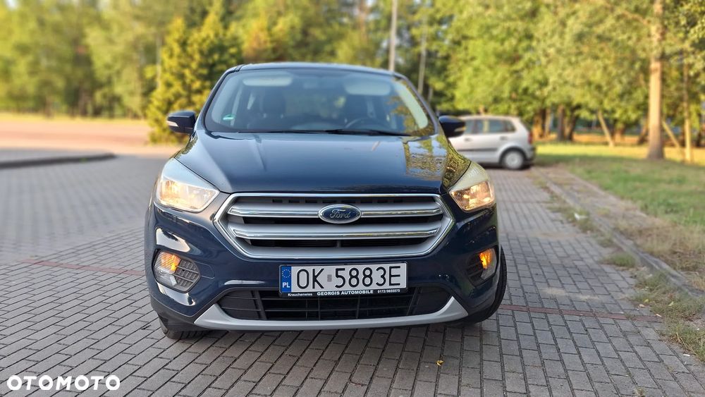 Ford Kuga 1.5 EcoBoost 2x4 Cool & Connect - 6