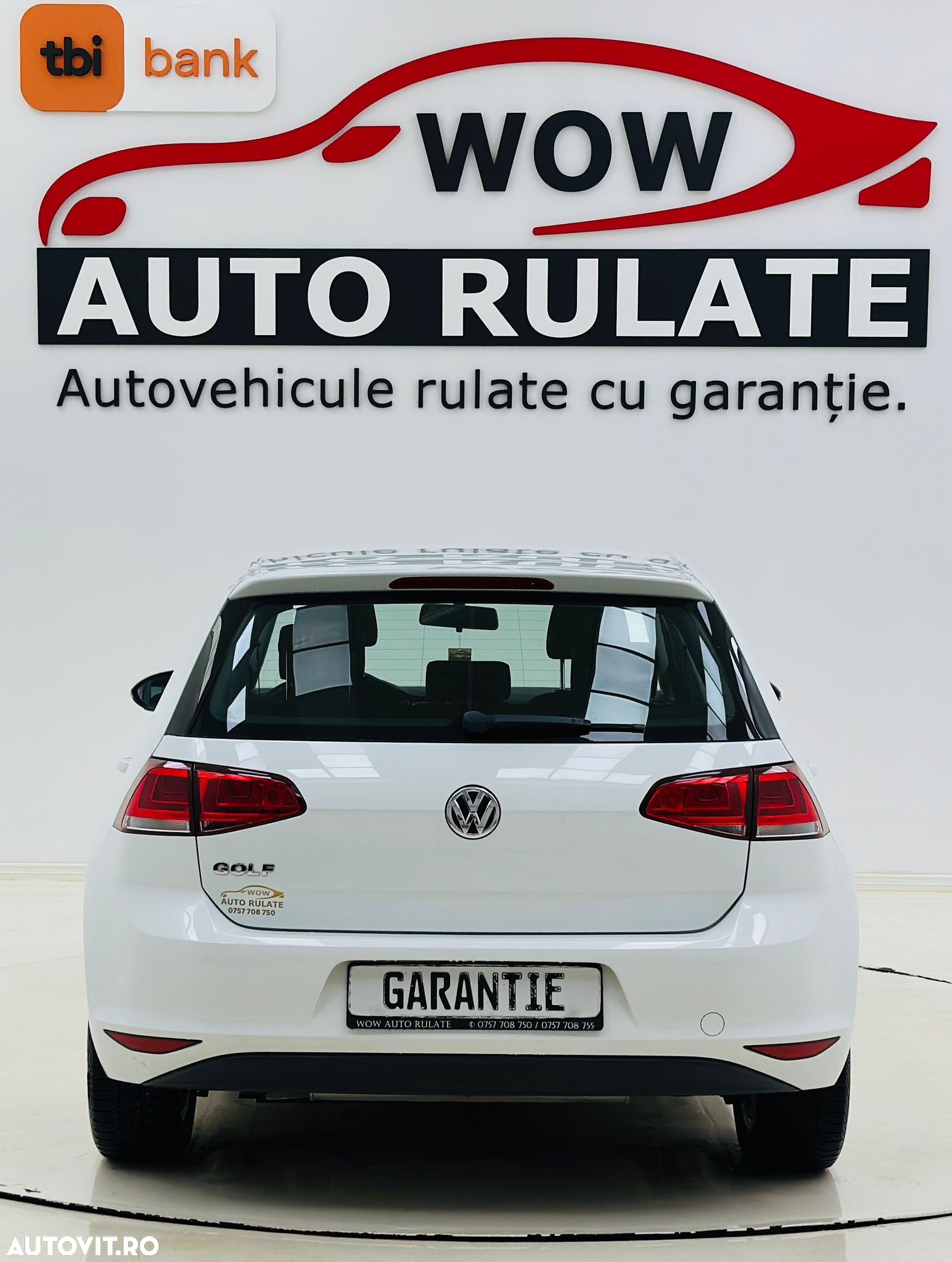 Volkswagen Golf - 9