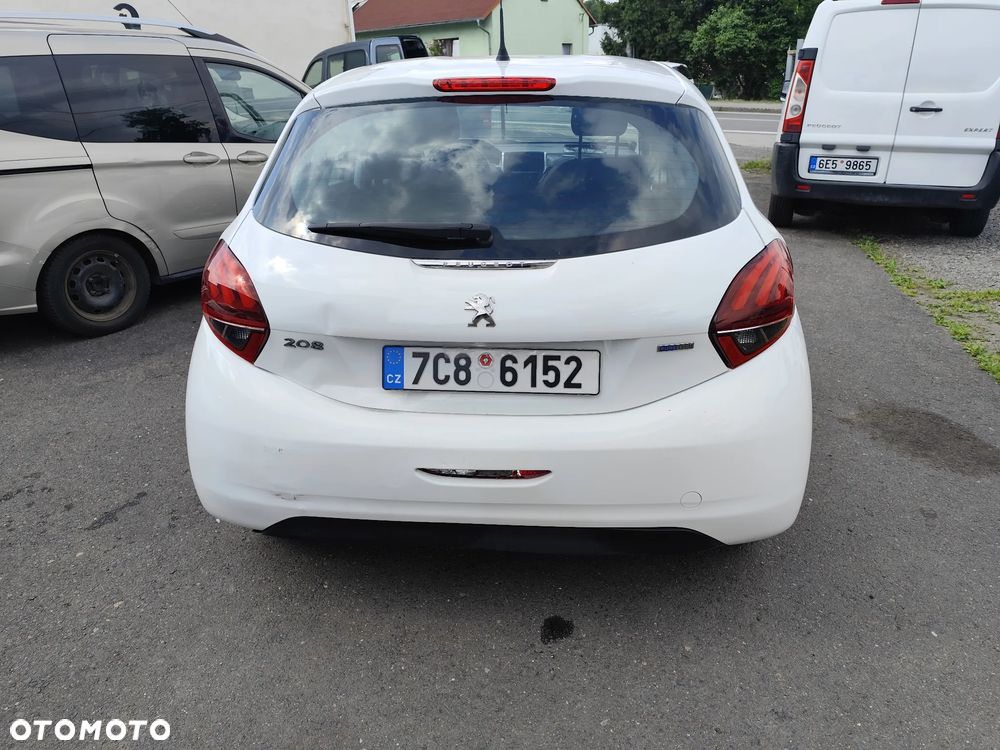 Peugeot 208 1.2 PureTech Style - 3