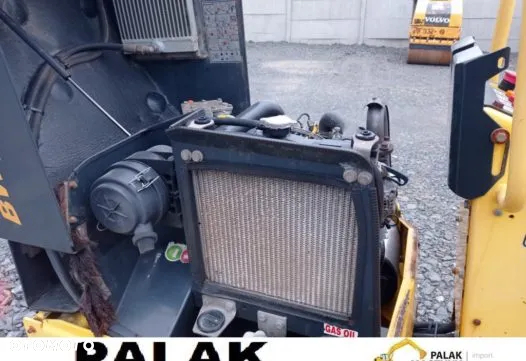 Bomag Walec drogowy BOMAG BW 100   ,  2008 rok - 11