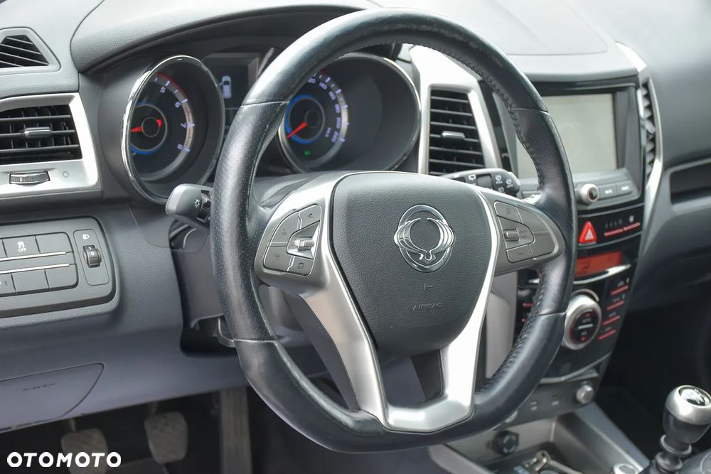 SsangYong/KGM Tivoli e-XGi 160 2WD Start/Stop Sapphire - 23
