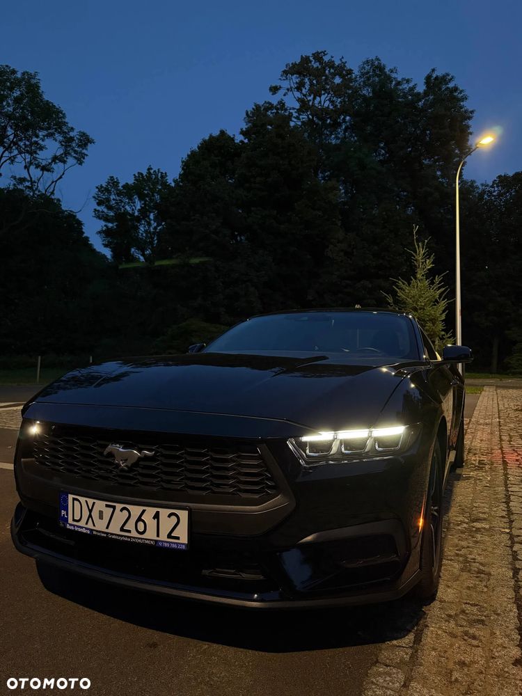 Ford Mustang 2.3 Eco Boost - 6