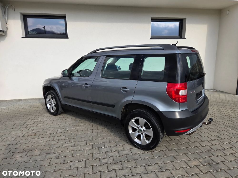 Skoda Yeti - 15
