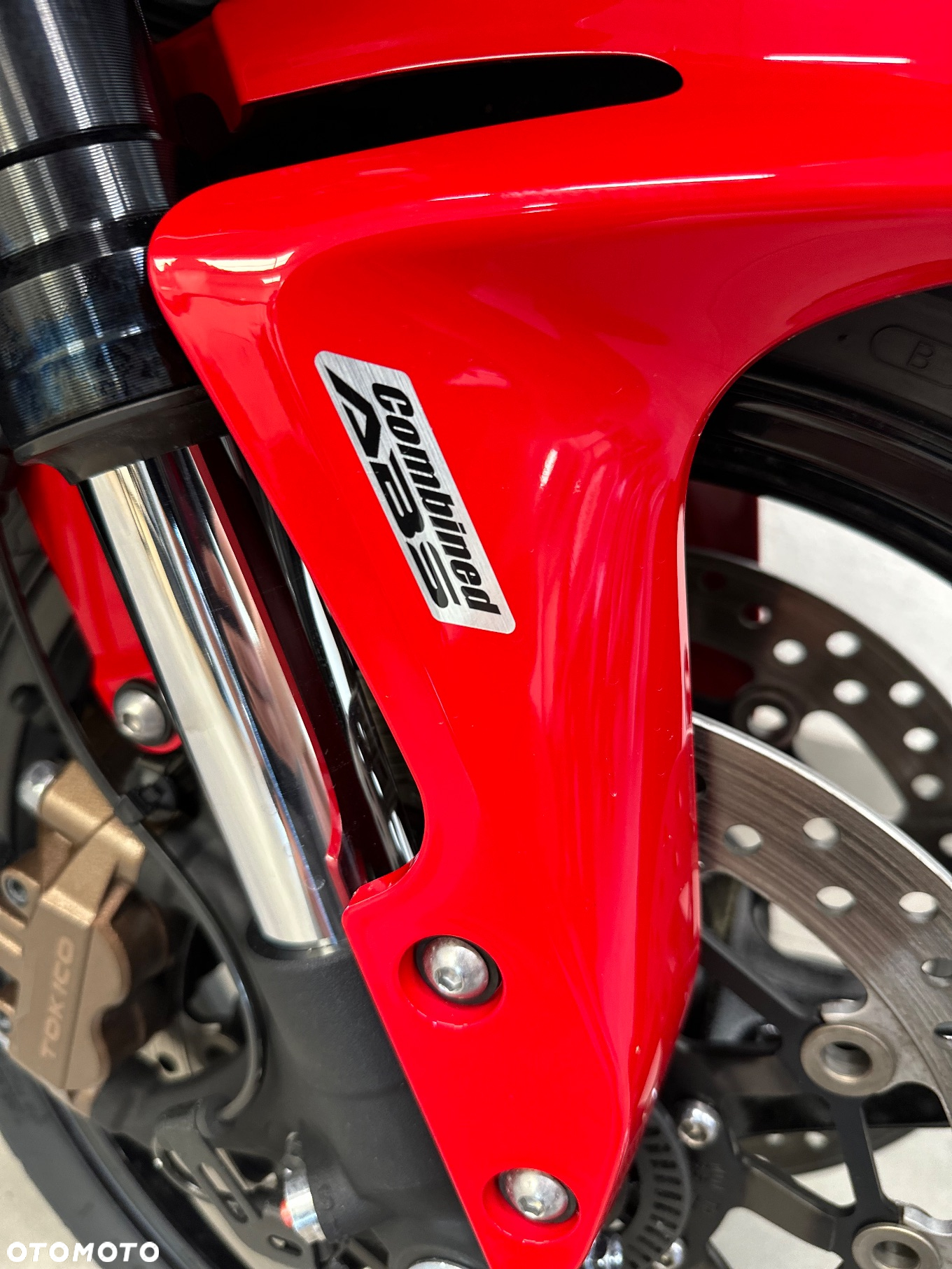 Honda CBR - 10