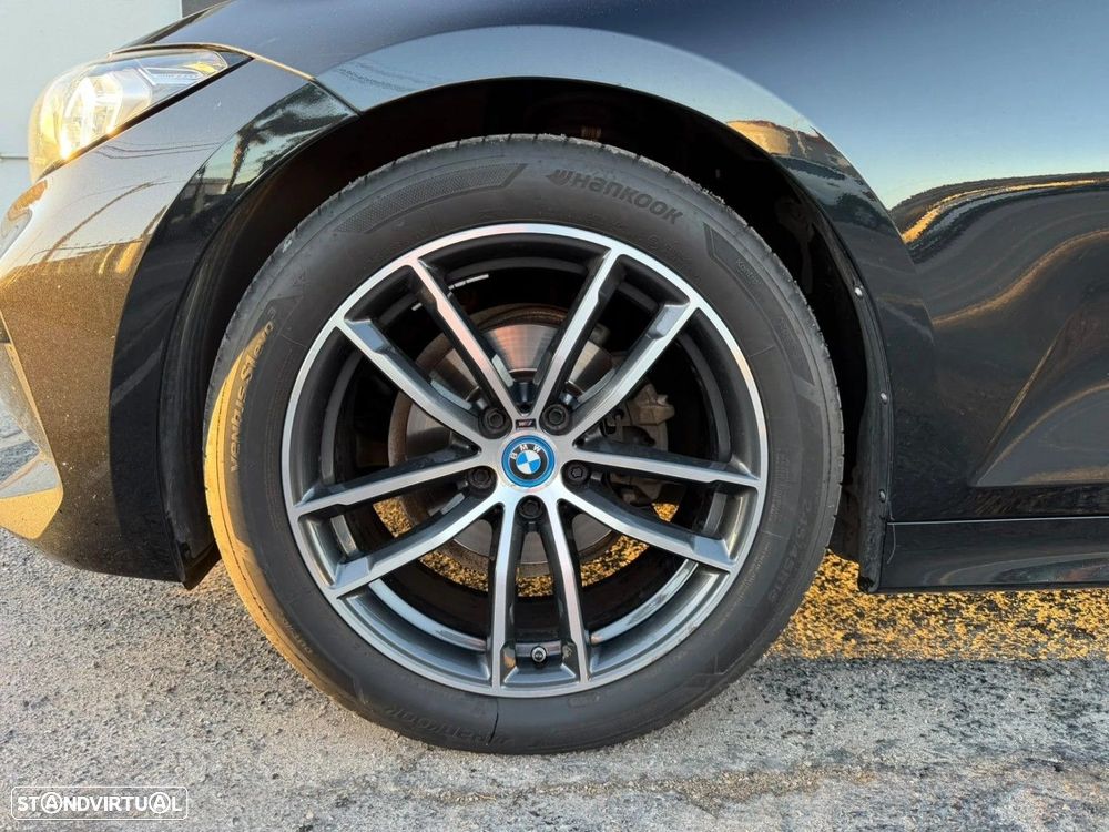 BMW 318 d Advantage Auto - 8