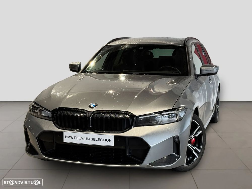 BMW 320 d Touring Pack Desportivo M Pro Auto - 1