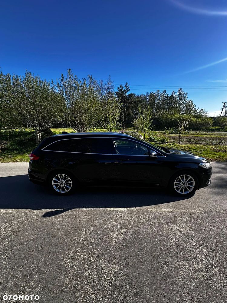 Ford Mondeo 2.0 EcoBlue Titanium AWD - 7
