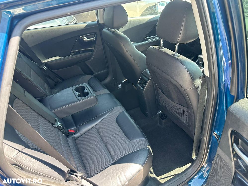 Kia Niro 1.6 GDI 6DCT HEV Comfort - 11