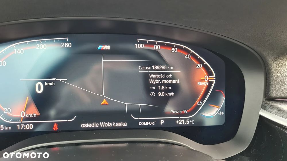 BMW Seria 5 520d mHEV M Sport sport - 35