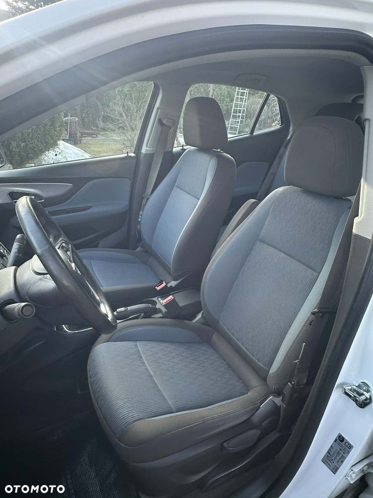 Opel Mokka 1.4 Turbo ecoFLEX Start/Stop 4x4 Innovation - 16