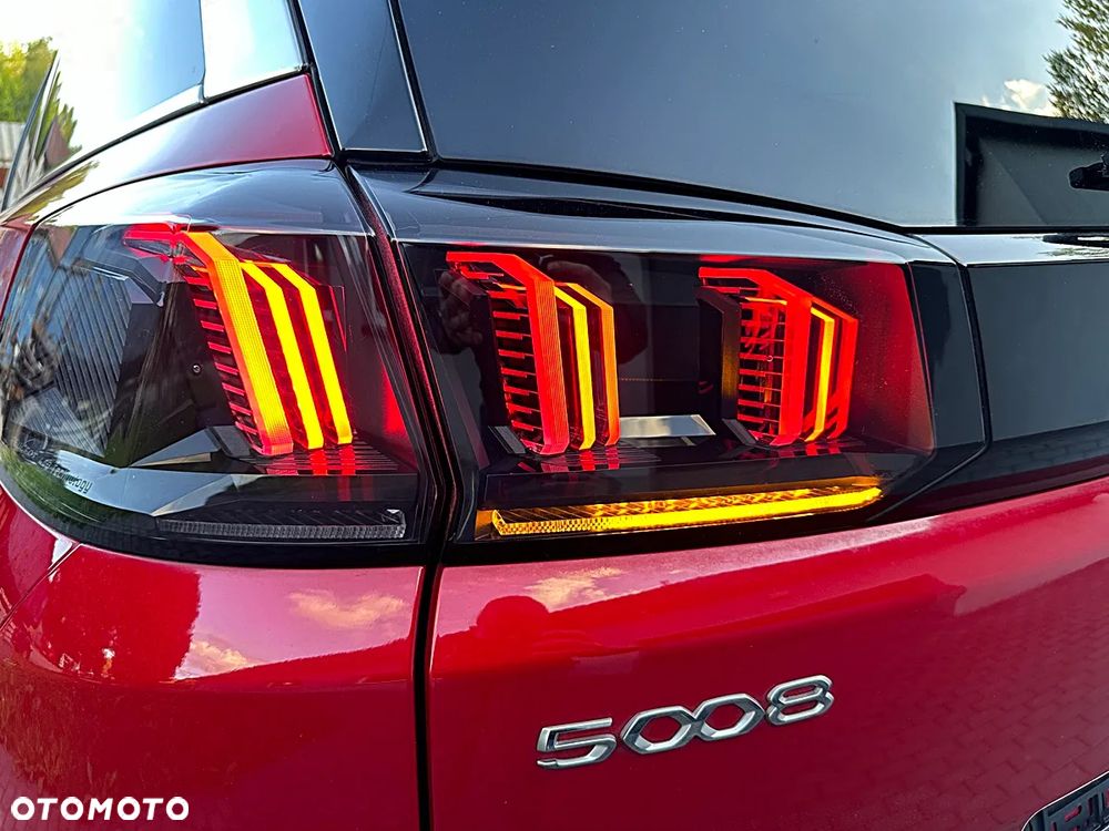 Peugeot 5008 1.5 BlueHDi GT S&S EAT8 - 37