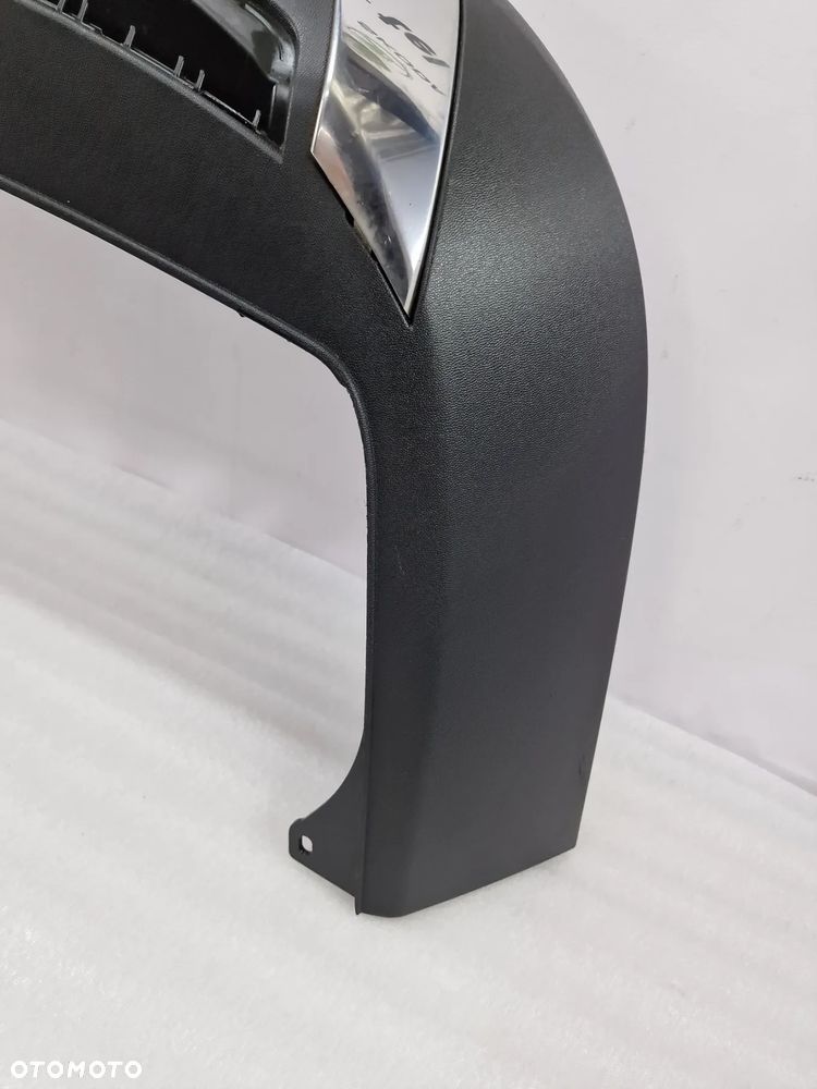 MERCEDES ML W166 11- DYFUZOR / SPOJLER ZDERZAKA TYLNEGO TYLNIEGO TYŁ , NR A1668851925 / A1668852025 , NR AUKCJI DT219 - 16