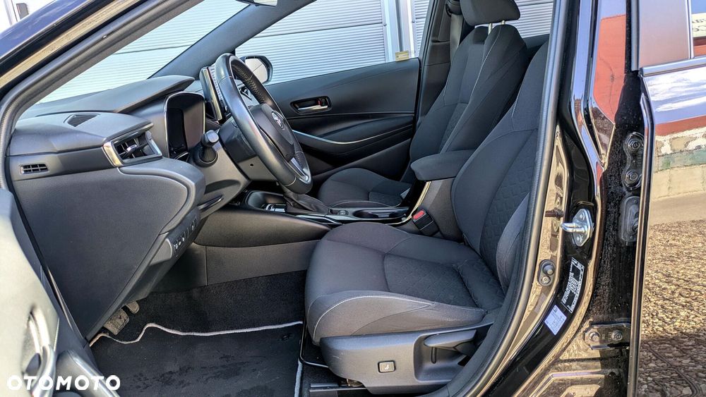 Toyota Corolla 1.8 Hybrid Comfort - 11