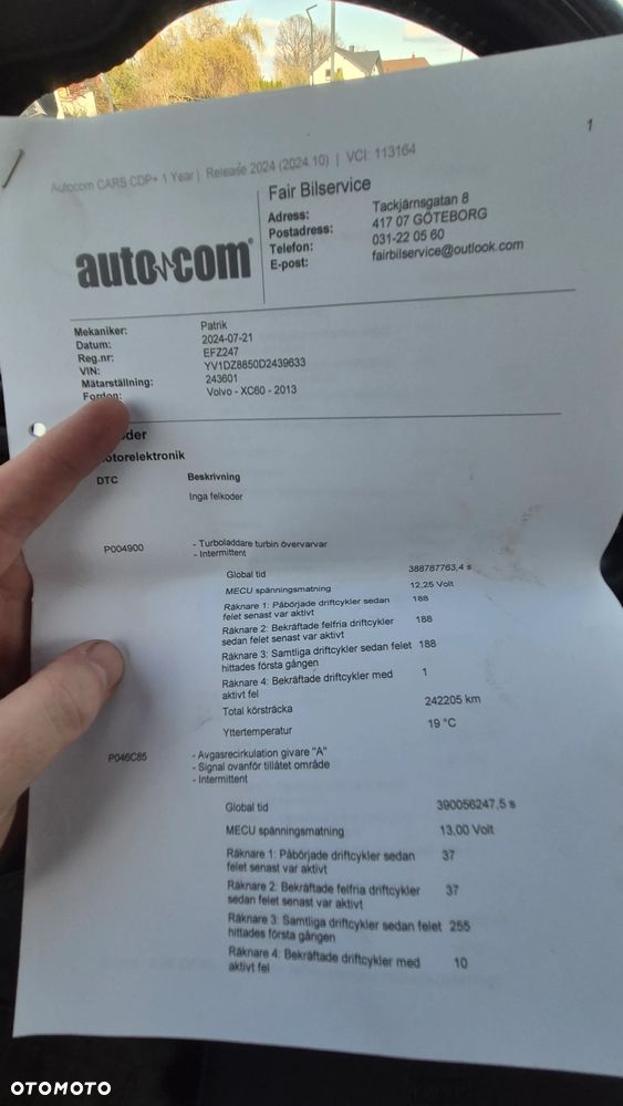 Volvo XC 60 D4 Geartronic RDesign - 31