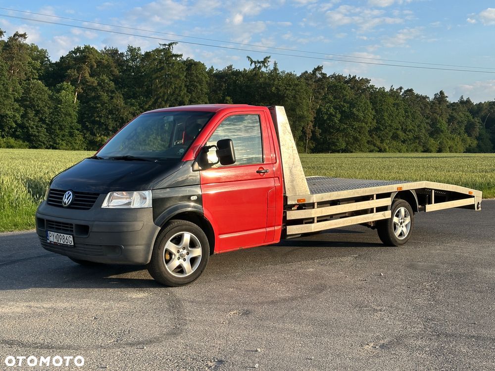 Volkswagen T5 TRANSPORTER - 1