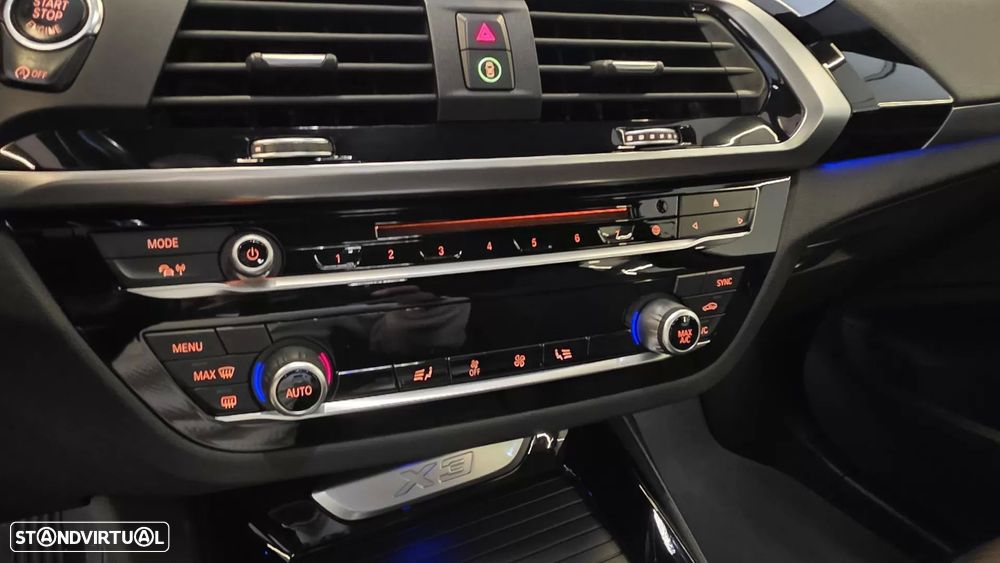 BMW X3 20 d xDrive xLine Auto - 43