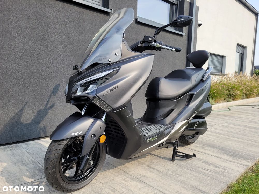 Kymco X-Town - 27
