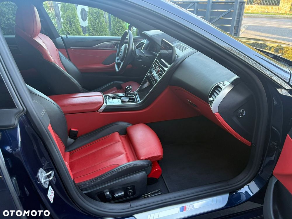 BMW Seria 8 - 15