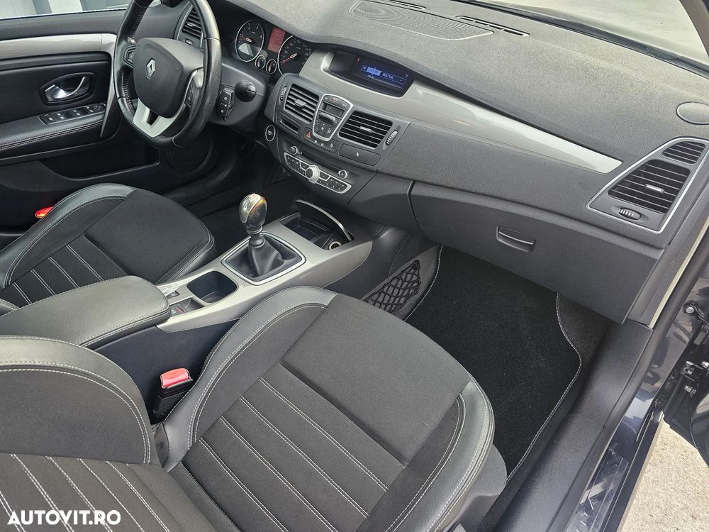 Renault Laguna dCi 110 FAP Limited - 5