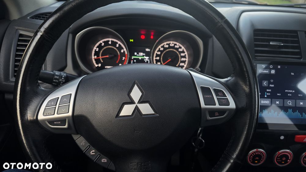 Mitsubishi ASX 1.6 2WD Intense - 8