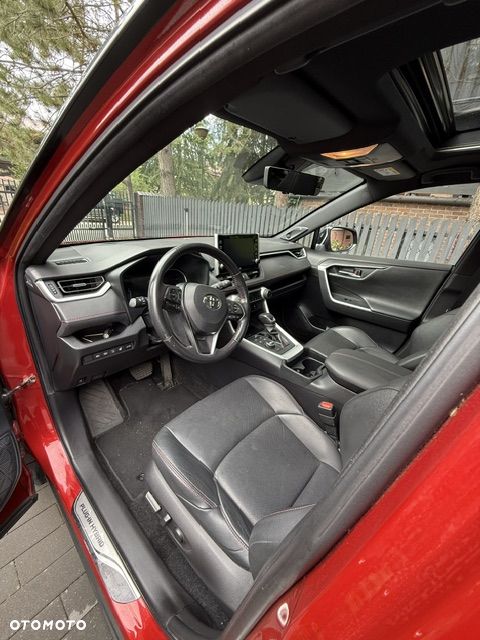 Toyota RAV4 2.5 Plug-In Hybrid Executive 4x4 - 8