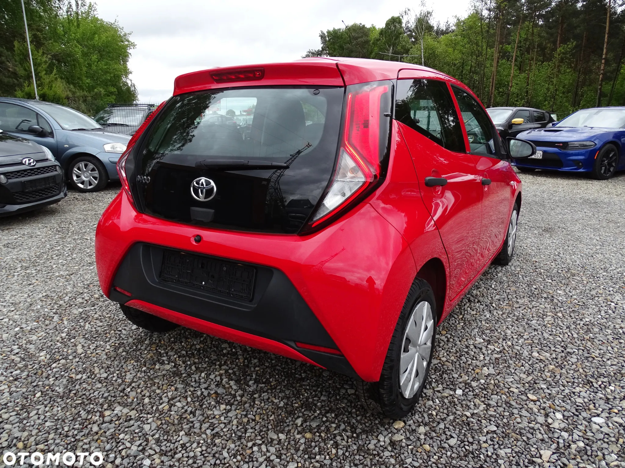 Toyota Aygo x-business - 12