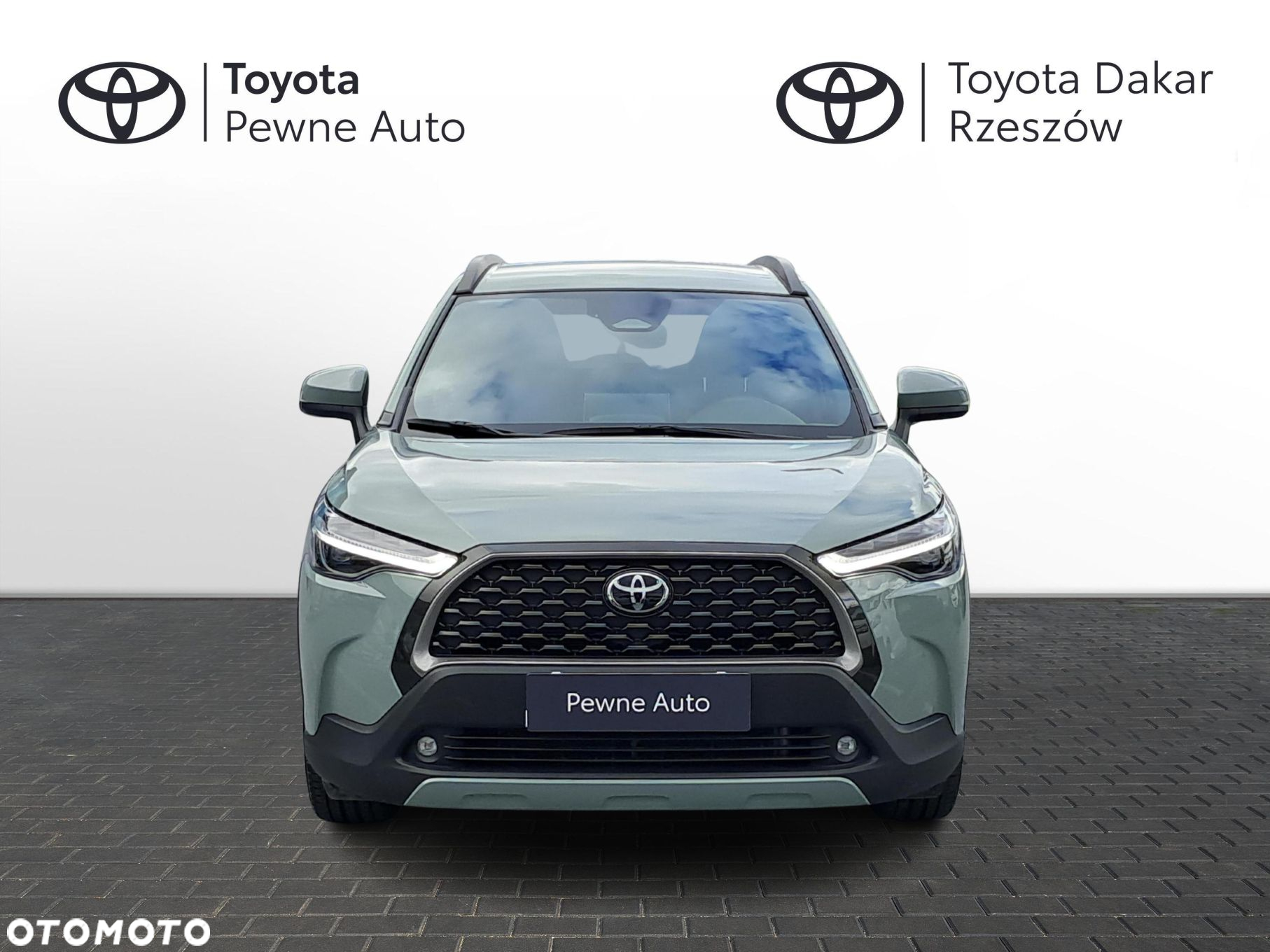 Toyota Corolla Cross 2.0 Hybrid Style - 8
