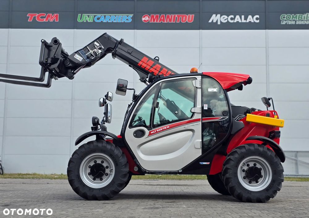 Manitou MLT 625 75H AGRI - 2