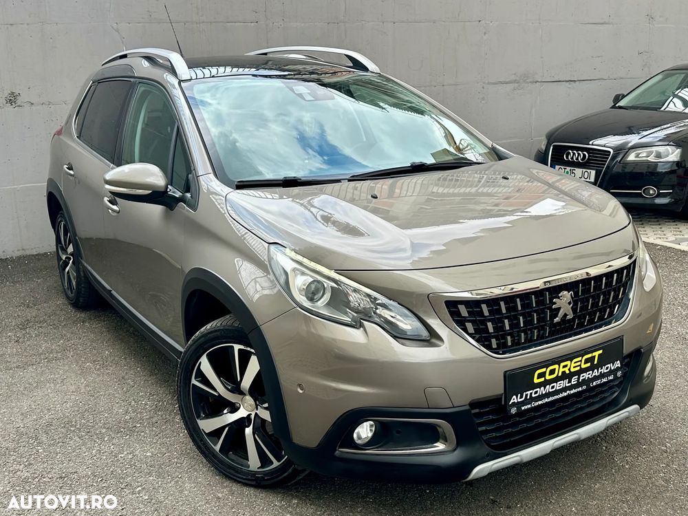Peugeot 2008 - 2