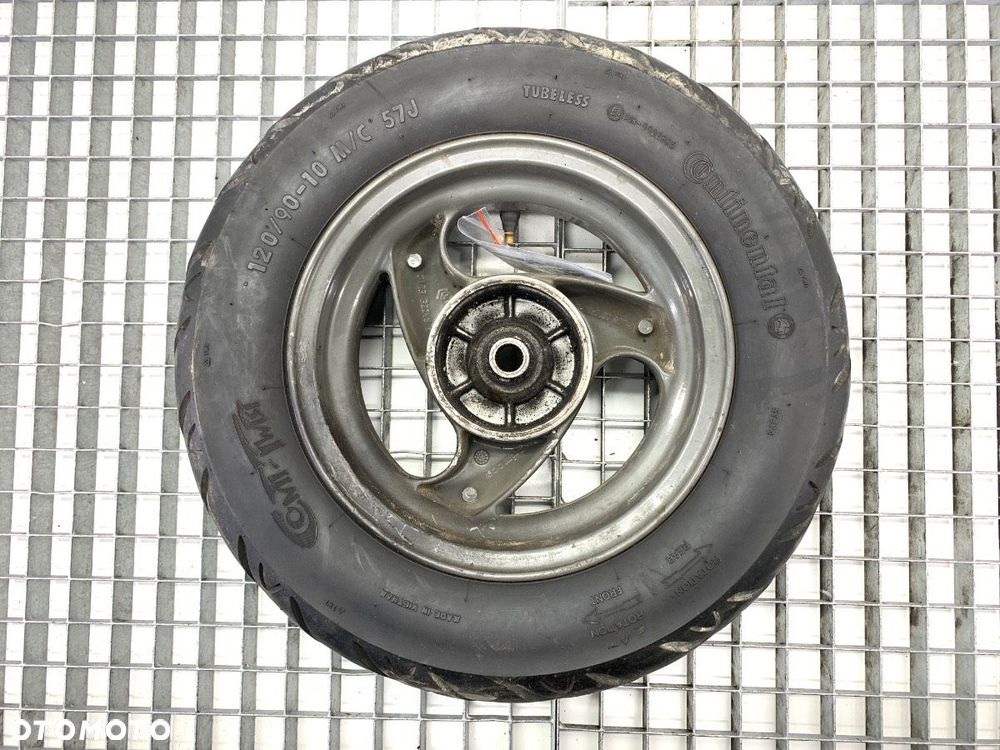 KOŁO TYŁ FELGA  PIAGGIO TYPHOON 2001 - 2014 Typhoon 50 4 kW [5 KM] - 2