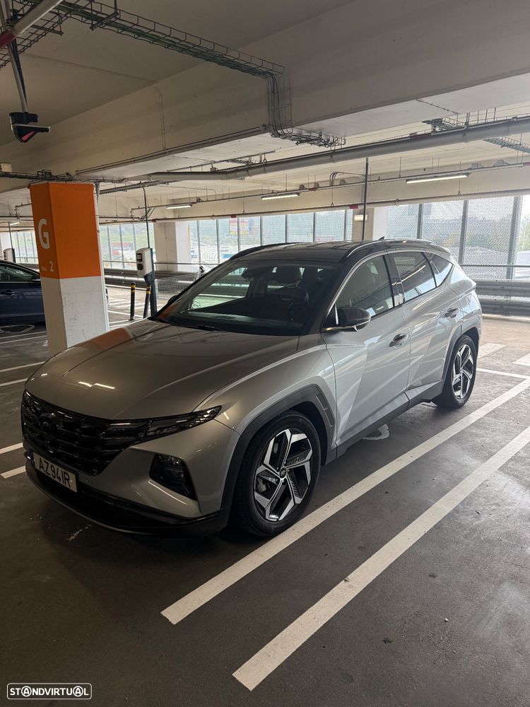 Hyundai Tucson 1.6 T-GDI PHEV Vanguard+TA - 2