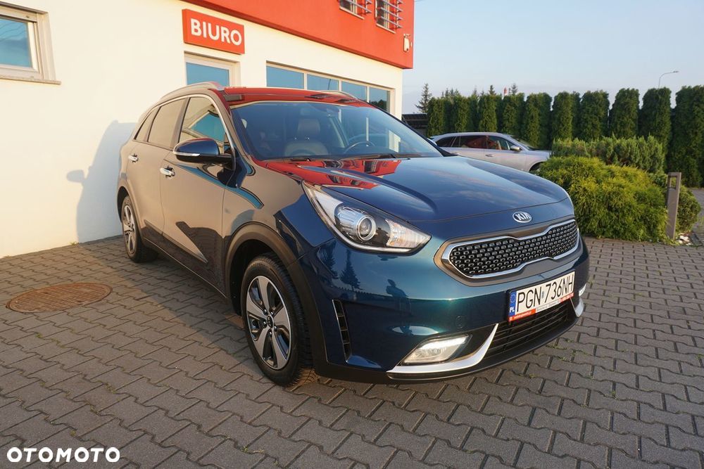 Kia Niro 1.6 GDI Hybrid L - 1