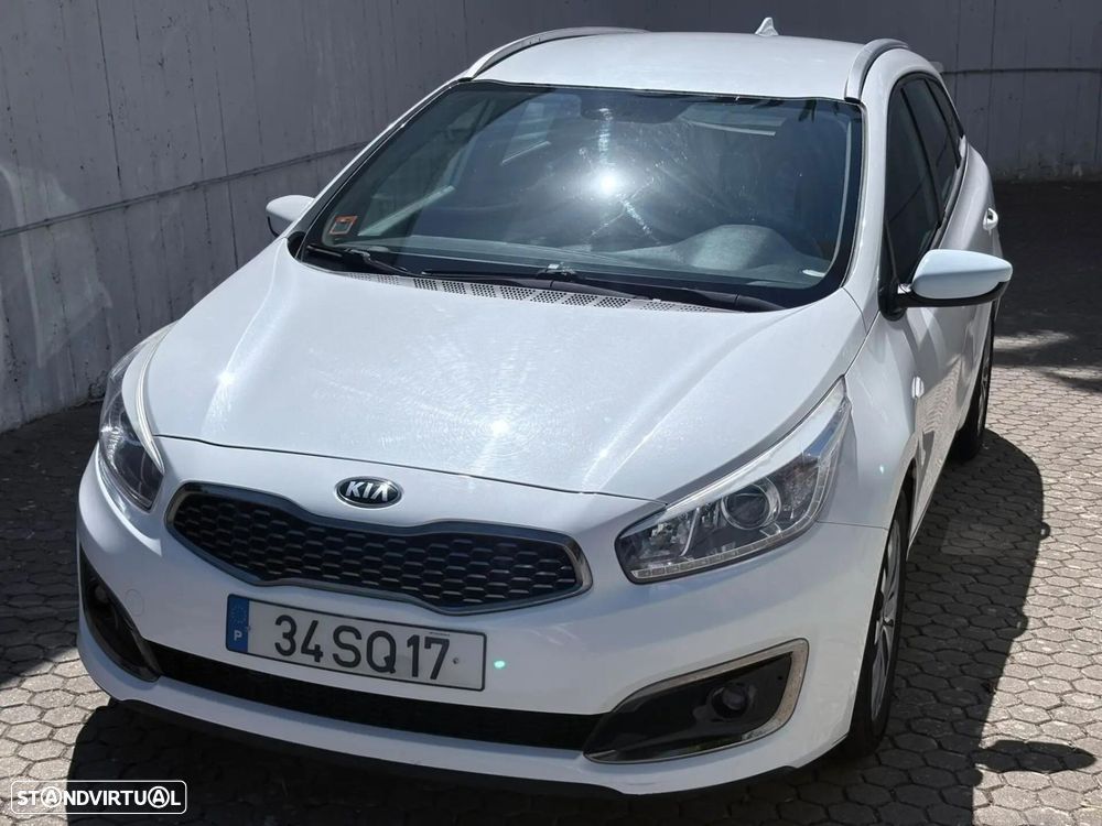 Kia Ceed SW 1.6 CRDi Nav Line - 5
