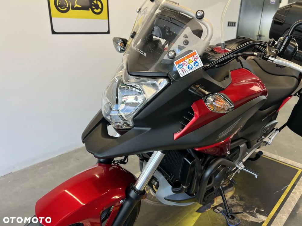Honda NC - 11