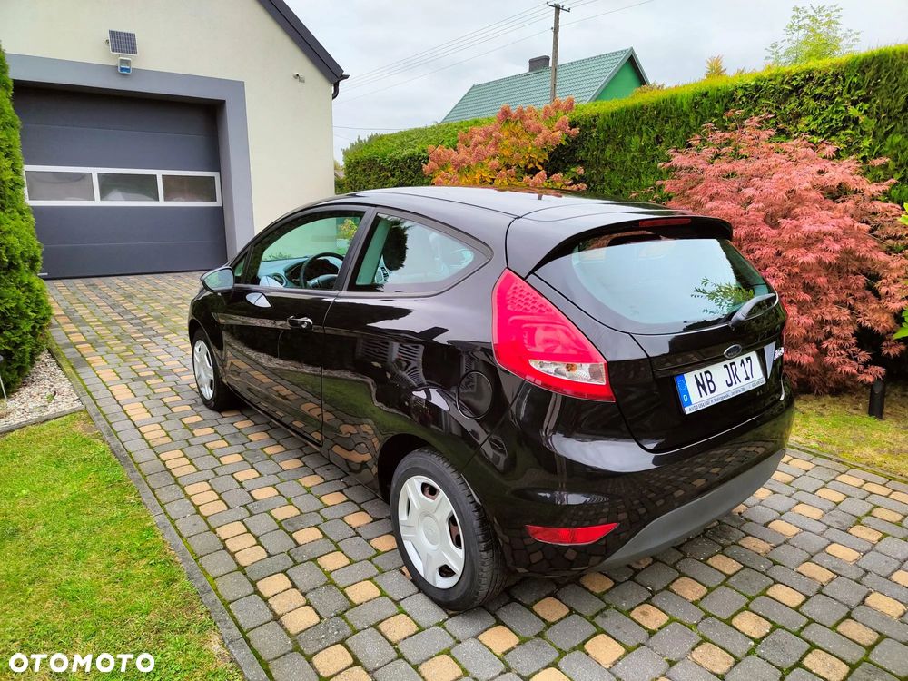Ford Fiesta 1.25 Ambiente - 4