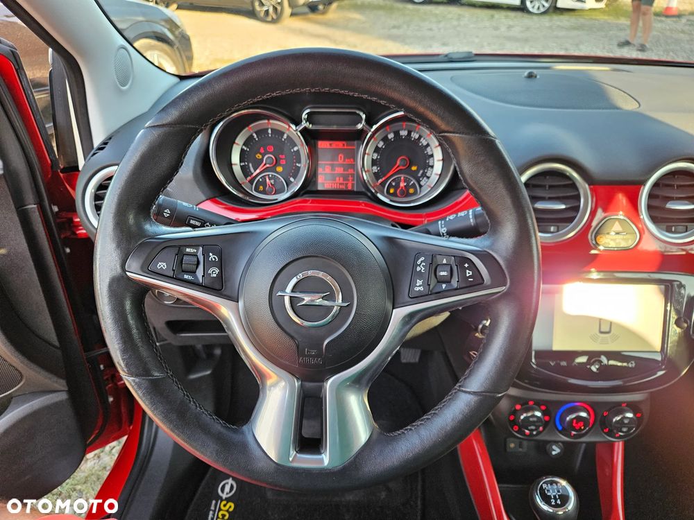 Opel Adam 1.4 Start/Stop Unlimited - 10