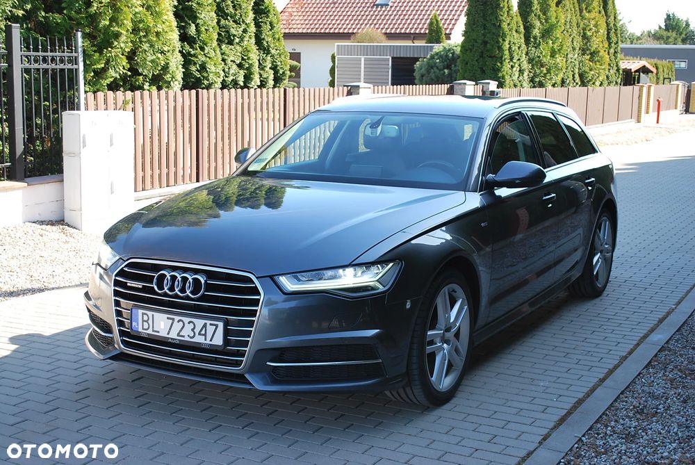 Audi A6 Avant 3.0 TDI quattro S tronic - 9