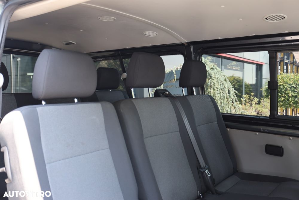 Volkswagen Transporter 2.0 110 kW LR Comfortline 4M - 21