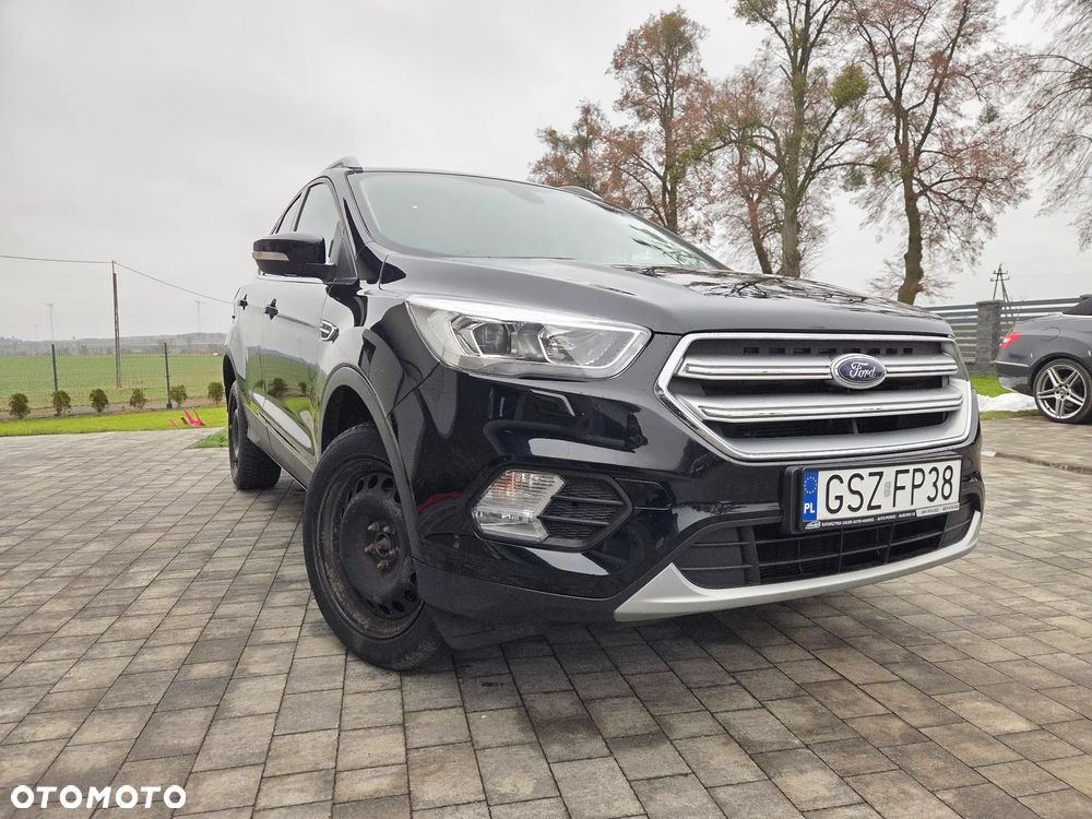 Ford Kuga 1.5 EcoBoost FWD Edition ASS - 4