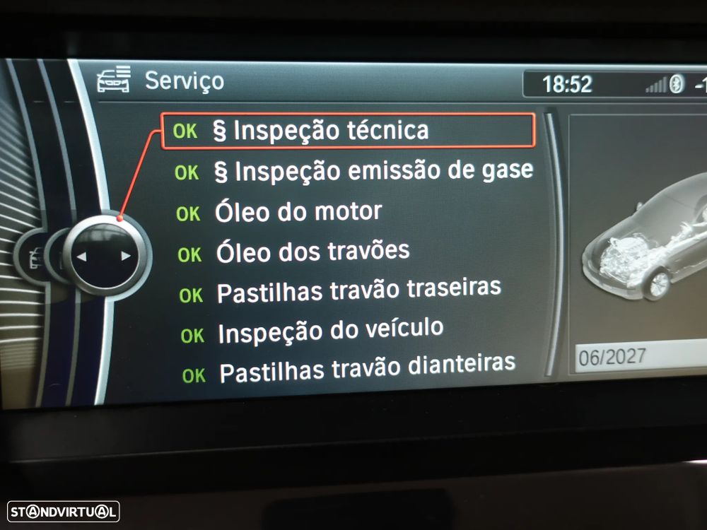 BMW 535 d Auto - 34