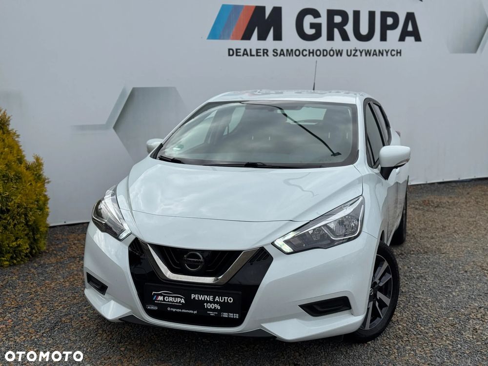 Nissan Micra - 1