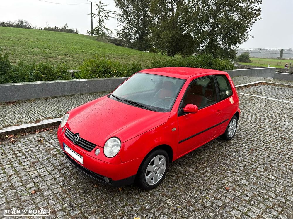 VW Lupo 1.4 Highline - 6