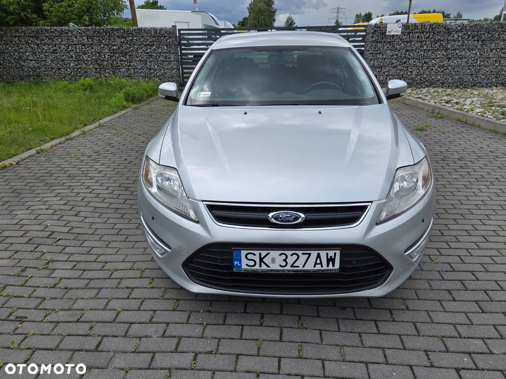 Ford Mondeo 1.6 T Ambiente - 12