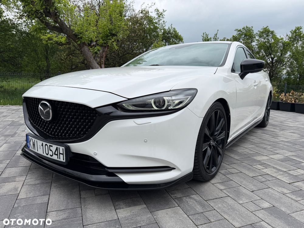 Mazda 6 - 2