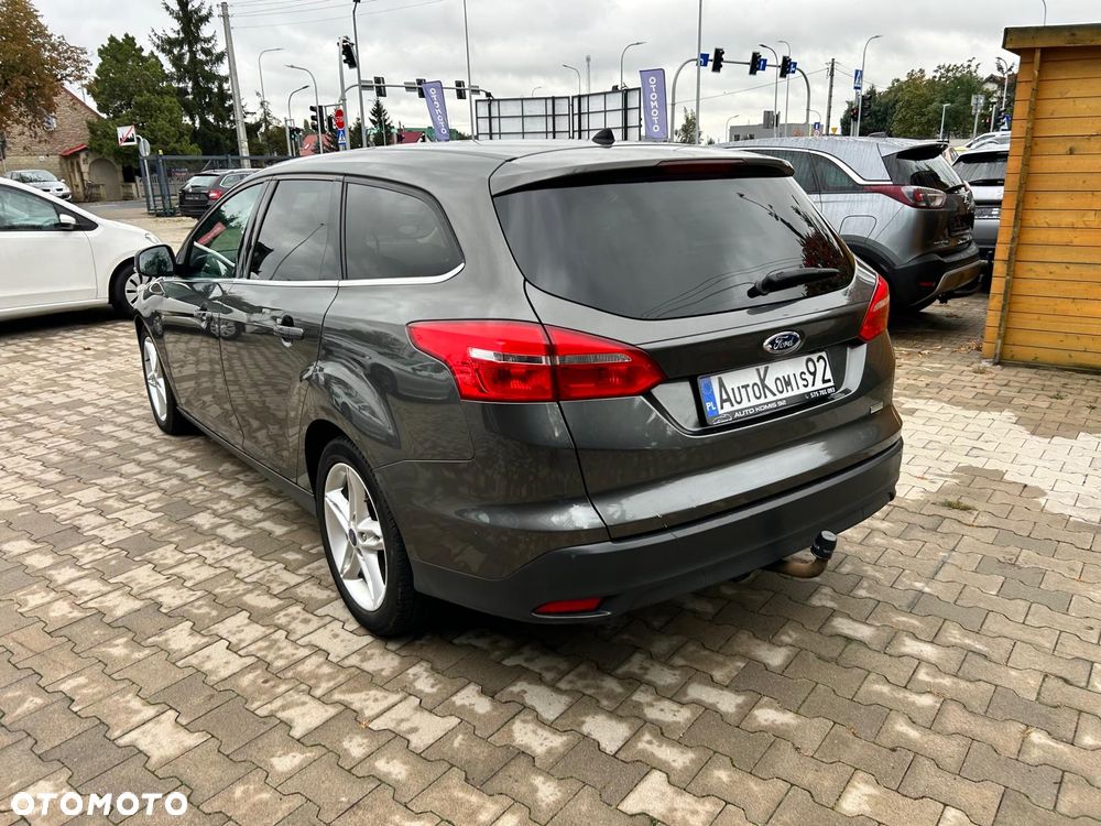 Ford Focus 1.0 EcoBoost Trend Edition - 10