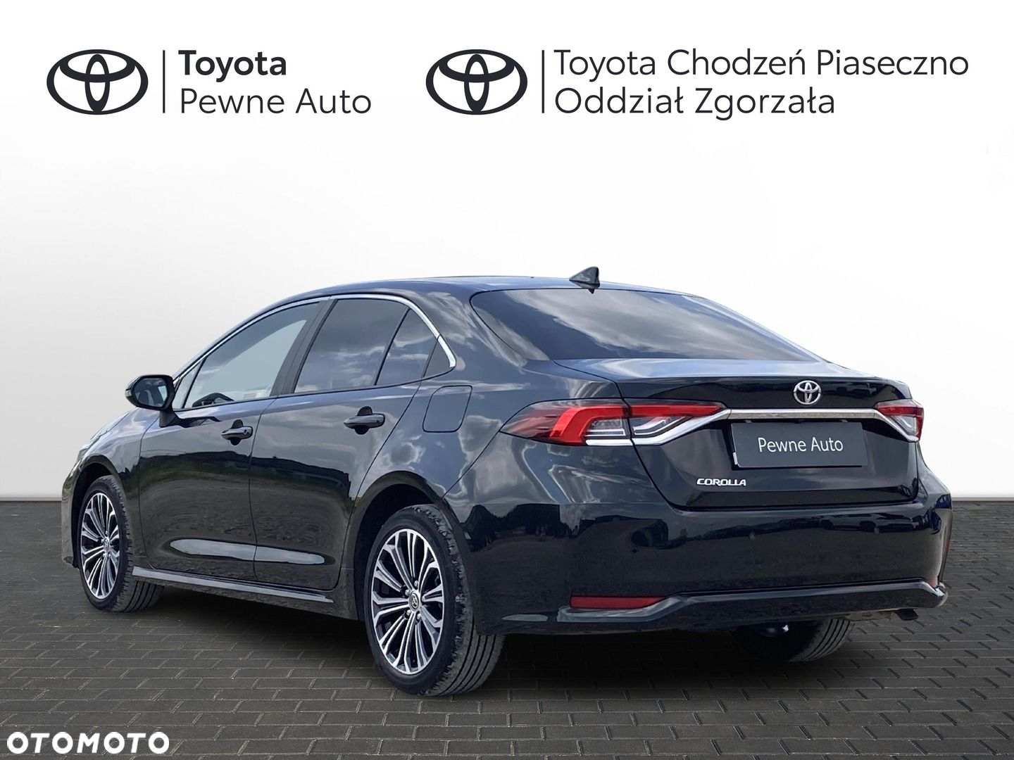 Toyota Corolla - 3