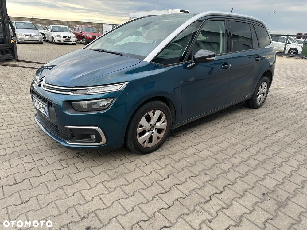Citroën C4 SpaceTourer 1.5 BlueHDi Feel S&S - 1