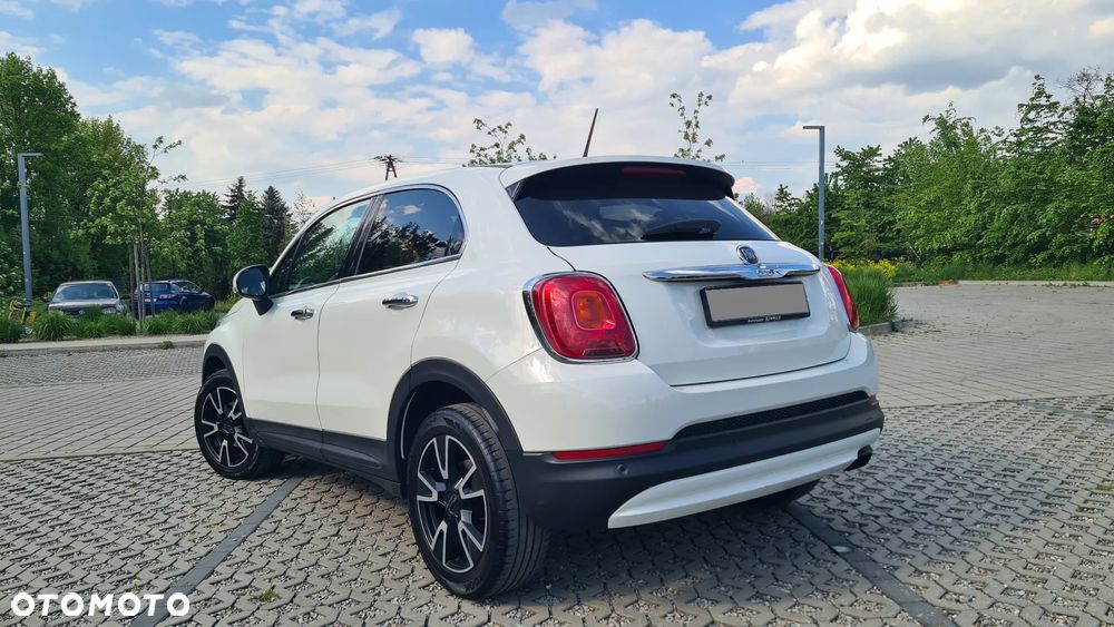 Fiat 500X 1.4 MultiAir 4x2 S&S Lounge - 4