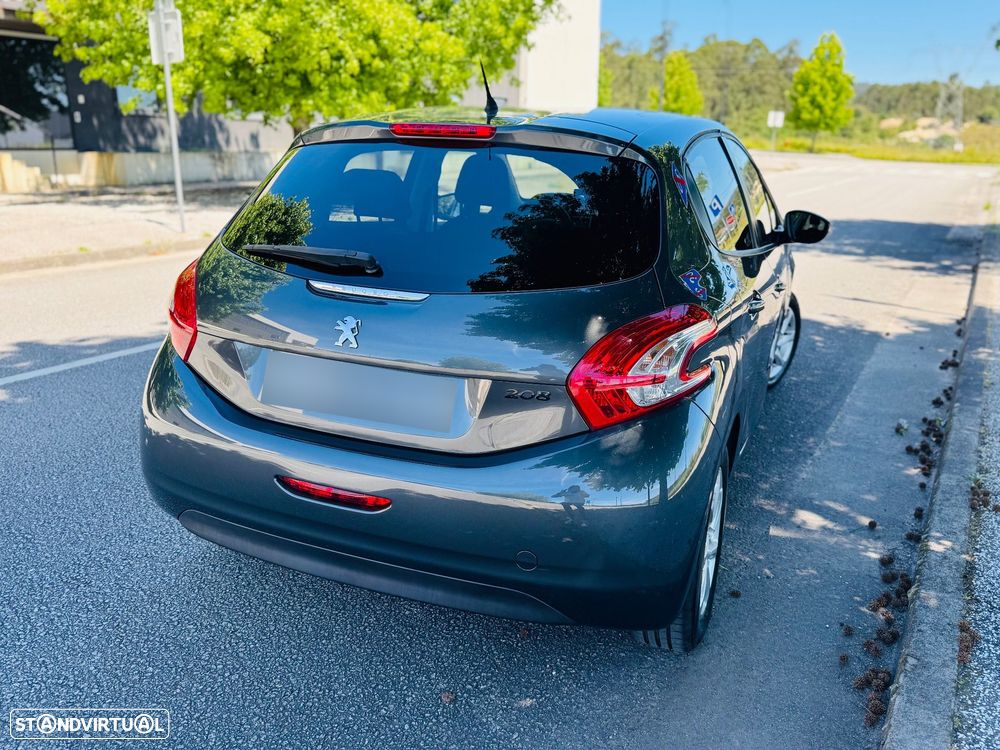 Peugeot 208 1.4 HDi - 7